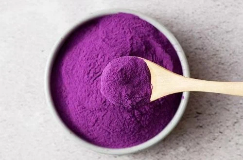 Purple Potato Powder Purple Potato Powder