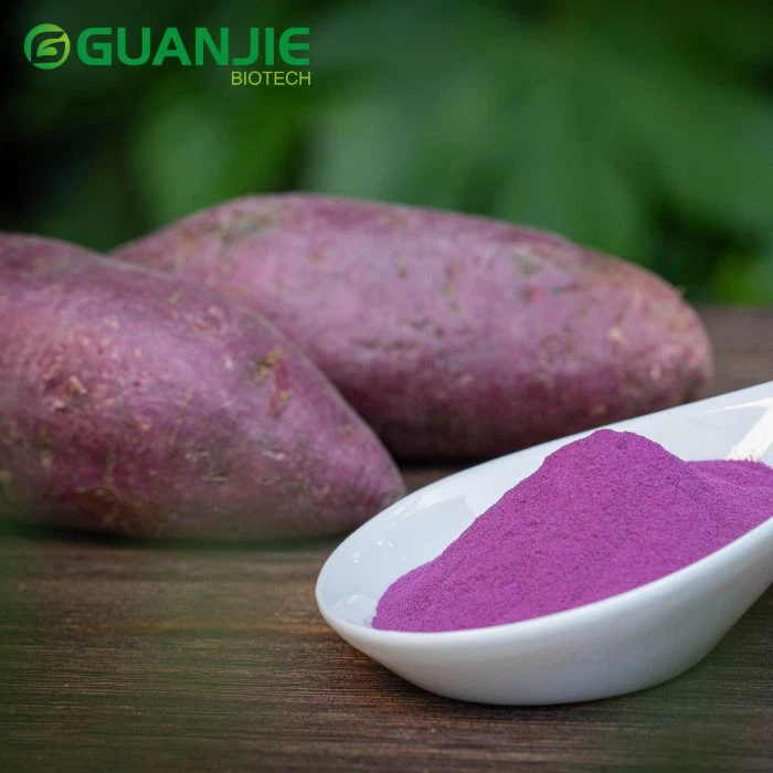 Bulk Sweet Purple Potato Powder