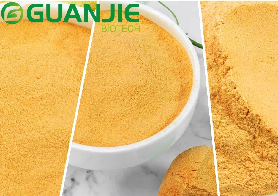 Natural carrot powder Natural carrot powder
