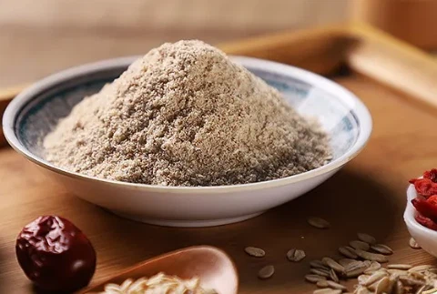 Goji powder Goji powder