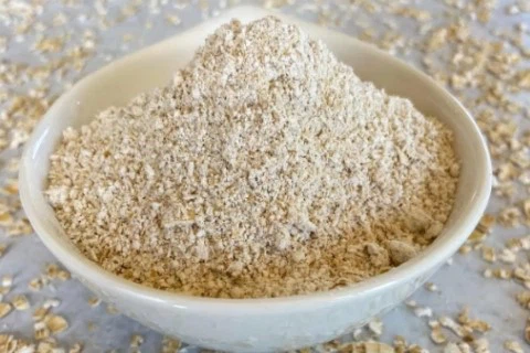 Oat Powder Oat Powder